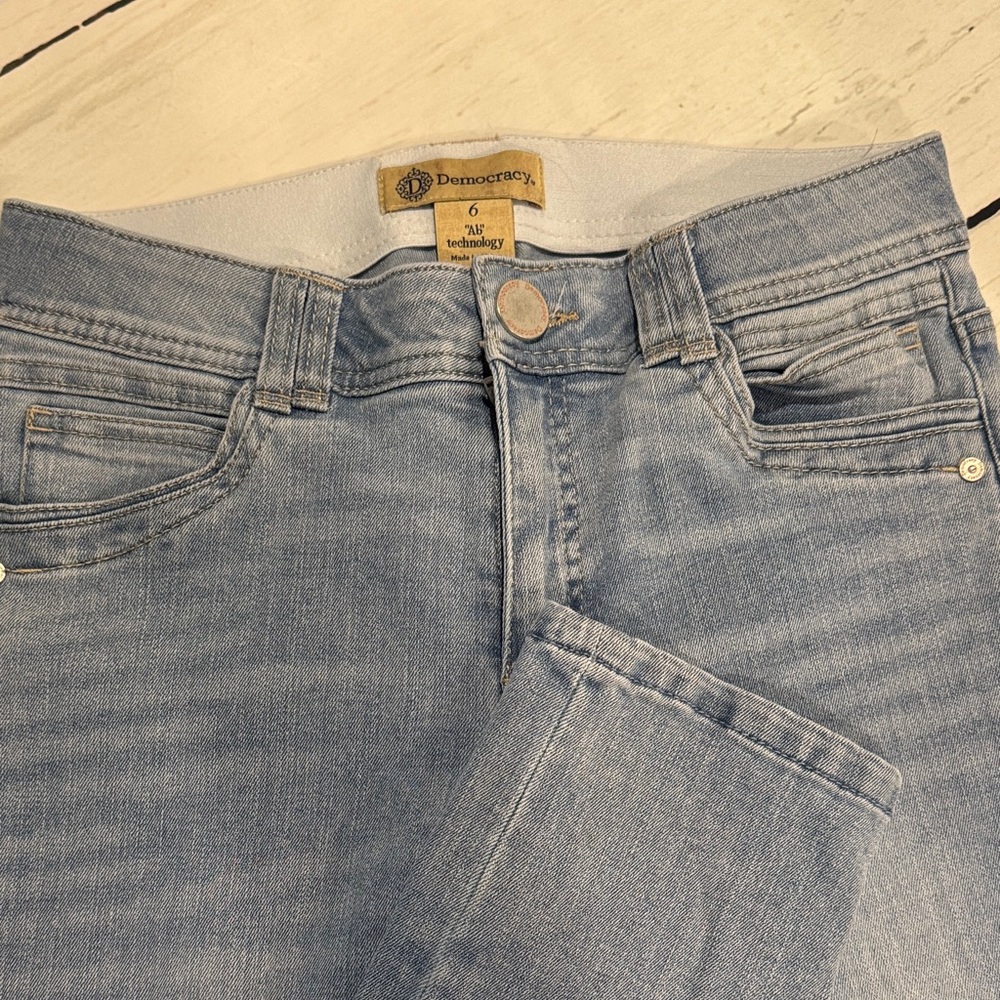 Democracy Women's Sky Blue Never Worn